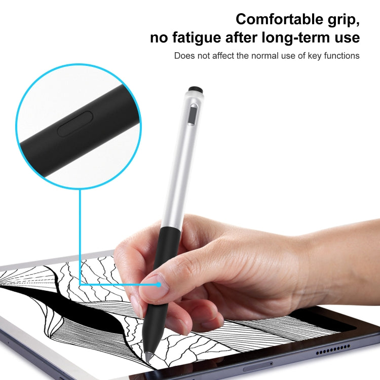 For Lenovo Gen3 Stylus Pen 2pcs/Set Jelly Series Stylus Pen Silicone Protective Cover