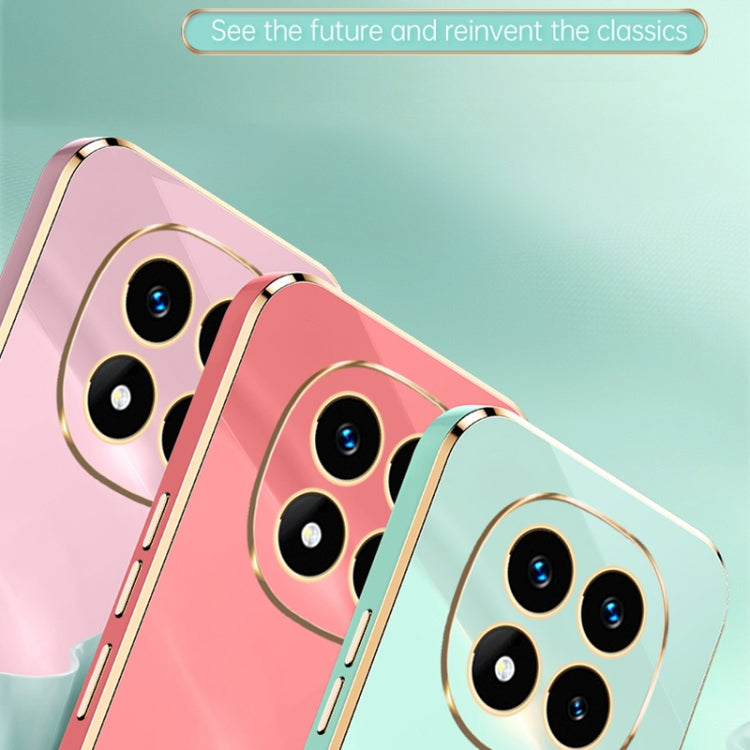 For Redmi Note 14 Pro 5G XINLI Straight Edge 6D Electroplate TPU Phone Case