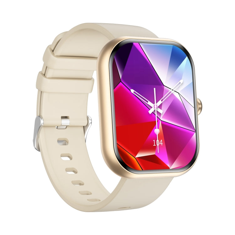 ZW65 2.01 inch Fitness Smart Watch, Blood Oxygen / Blood Pressure / Heart Rate