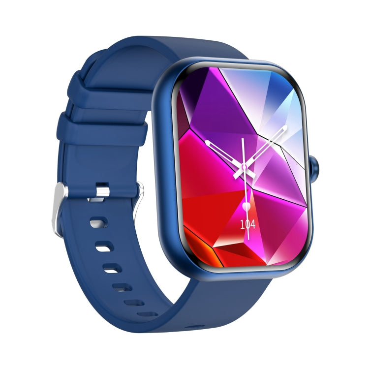 ZW65 2.01 inch Fitness Smart Watch, Blood Oxygen / Blood Pressure / Heart Rate