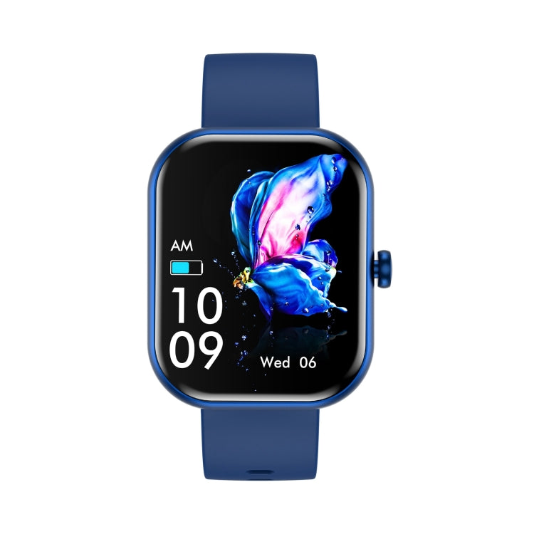 ZW65 2.01 inch Fitness Smart Watch, Blood Oxygen / Blood Pressure / Heart Rate