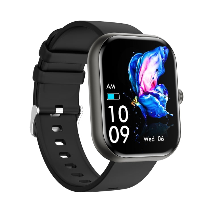 ZW65 2.01 inch Fitness Smart Watch, Blood Oxygen / Blood Pressure / Heart Rate