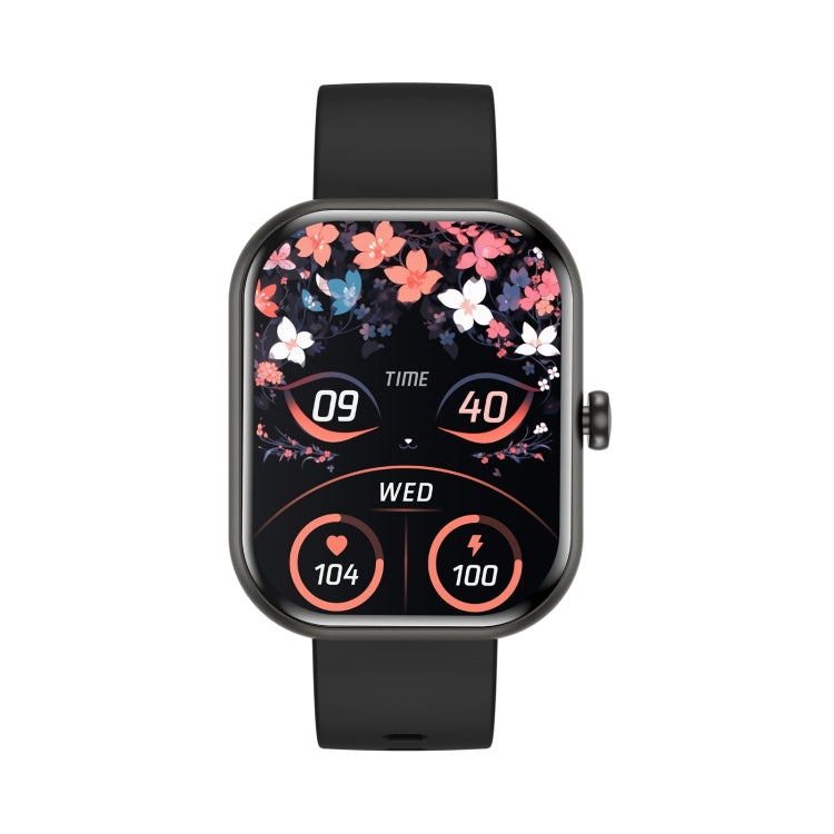 ZW65 2.01 inch Fitness Smart Watch, Blood Oxygen / Blood Pressure / Heart Rate
