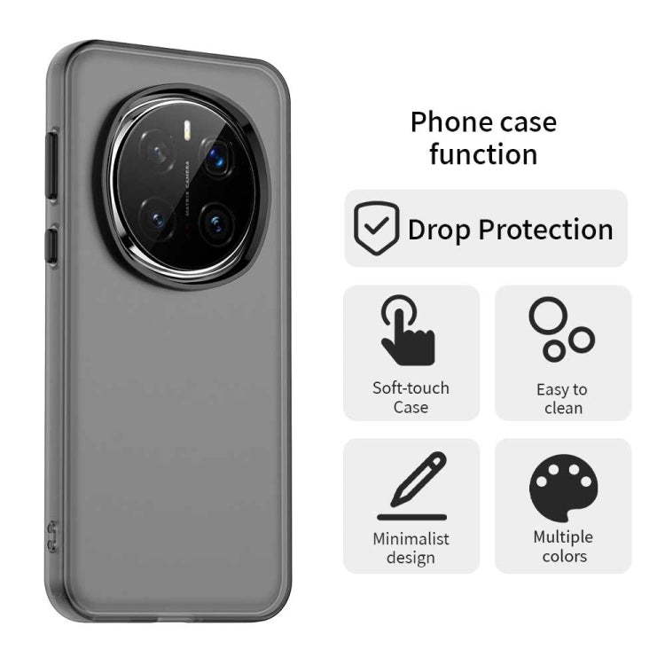 For Honor Magic7 Pro Candy PC Hybrid TPU Shockproof Phone Case