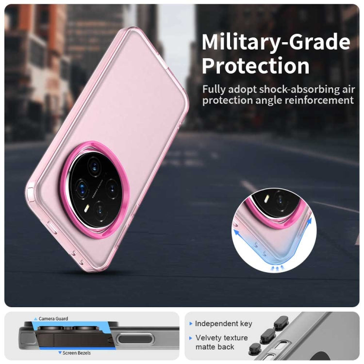 For Honor Magic7 Pro Candy PC Hybrid TPU Shockproof Phone Case