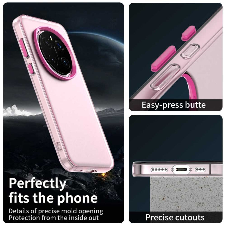 For Honor Magic7 Pro Candy PC Hybrid TPU Shockproof Phone Case