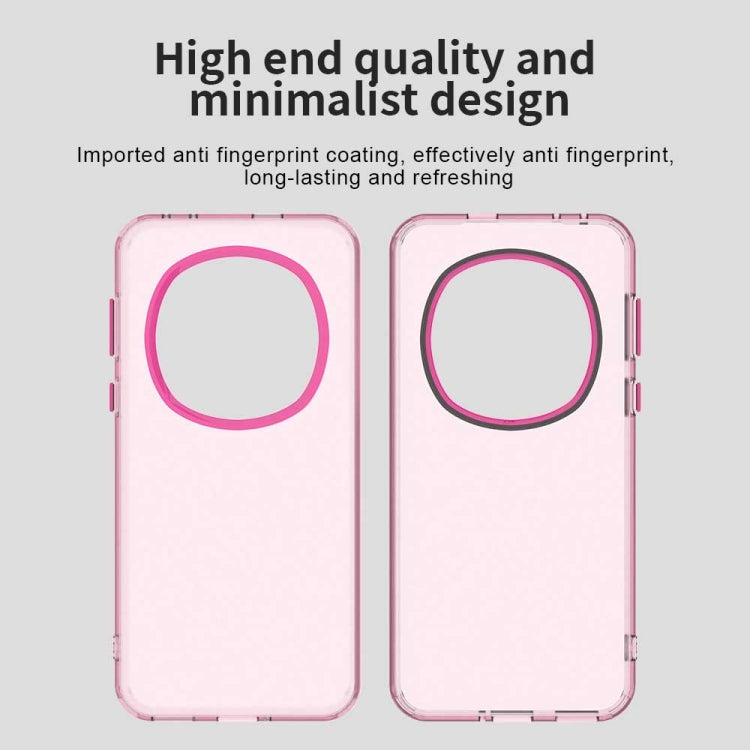 For Honor Magic7 Pro Candy PC Hybrid TPU Shockproof Phone Case