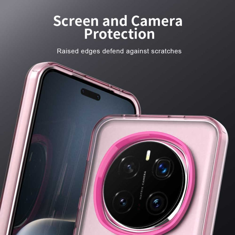 For Honor Magic7 Pro Candy PC Hybrid TPU Shockproof Phone Case