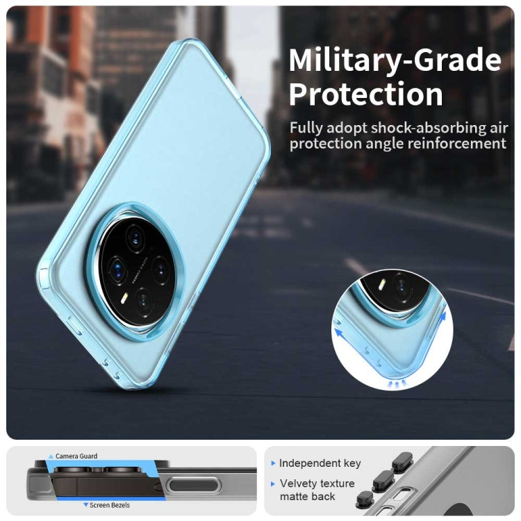 For Honor Magic7 Pro Candy PC Hybrid TPU Shockproof Phone Case