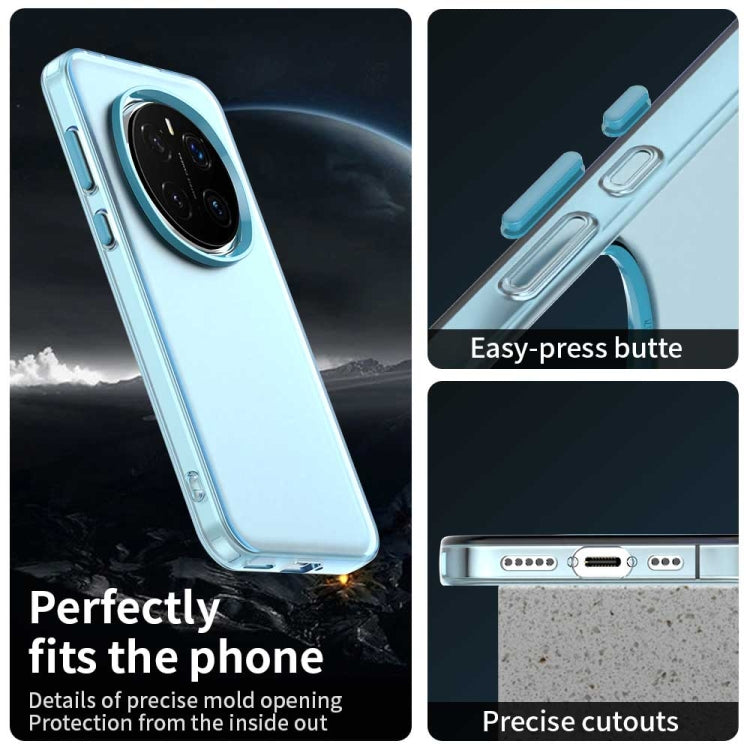 For Honor Magic7 Pro Candy PC Hybrid TPU Shockproof Phone Case