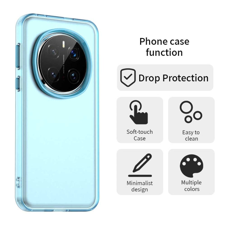 For Honor Magic7 Pro Candy PC Hybrid TPU Shockproof Phone Case