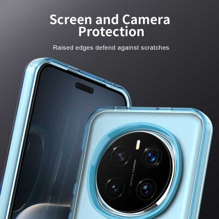 For Honor Magic7 Pro Candy PC Hybrid TPU Shockproof Phone Case