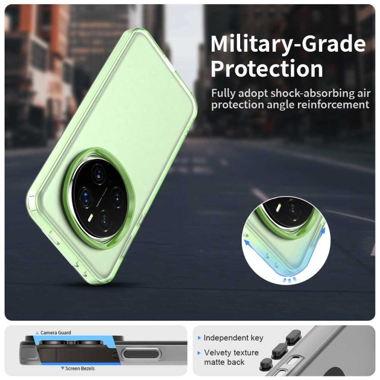 For Honor Magic7 Pro Candy PC Hybrid TPU Shockproof Phone Case