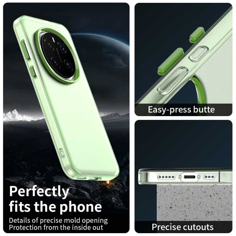 For Honor Magic7 Pro Candy PC Hybrid TPU Shockproof Phone Case