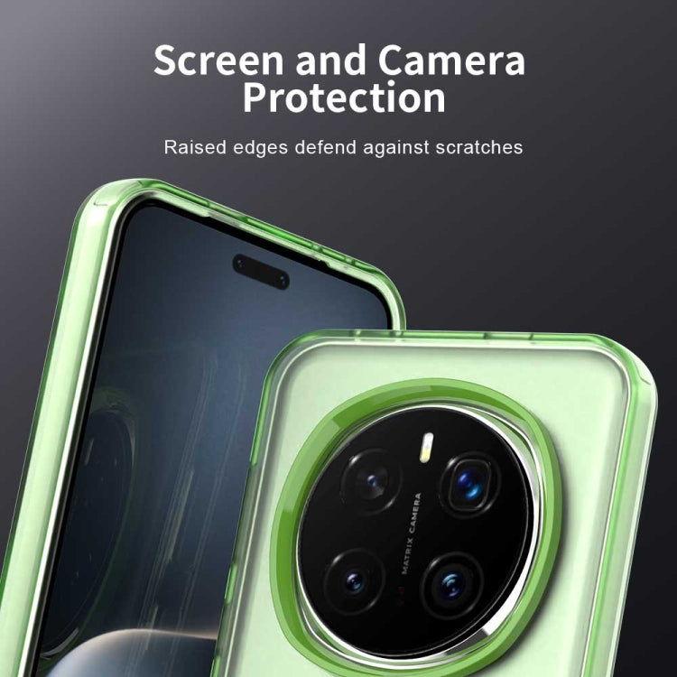 For Honor Magic7 Pro Candy PC Hybrid TPU Shockproof Phone Case