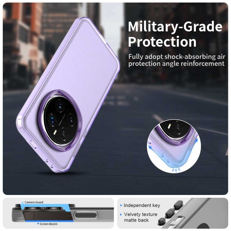 For Honor Magic7 Pro Candy PC Hybrid TPU Shockproof Phone Case