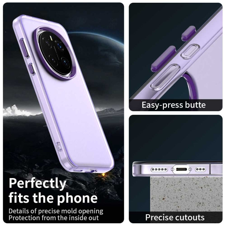 For Honor Magic7 Pro Candy PC Hybrid TPU Shockproof Phone Case