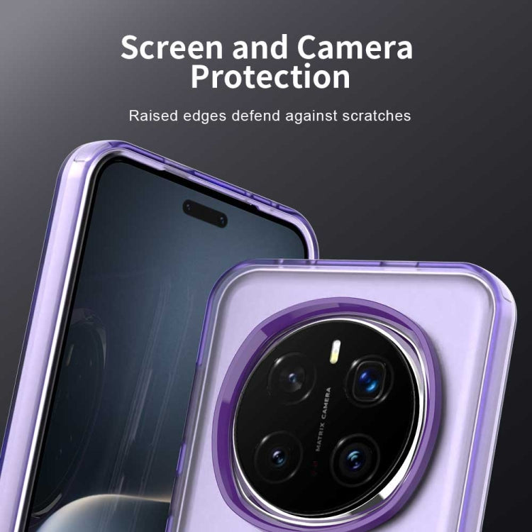 For Honor Magic7 Pro Candy PC Hybrid TPU Shockproof Phone Case