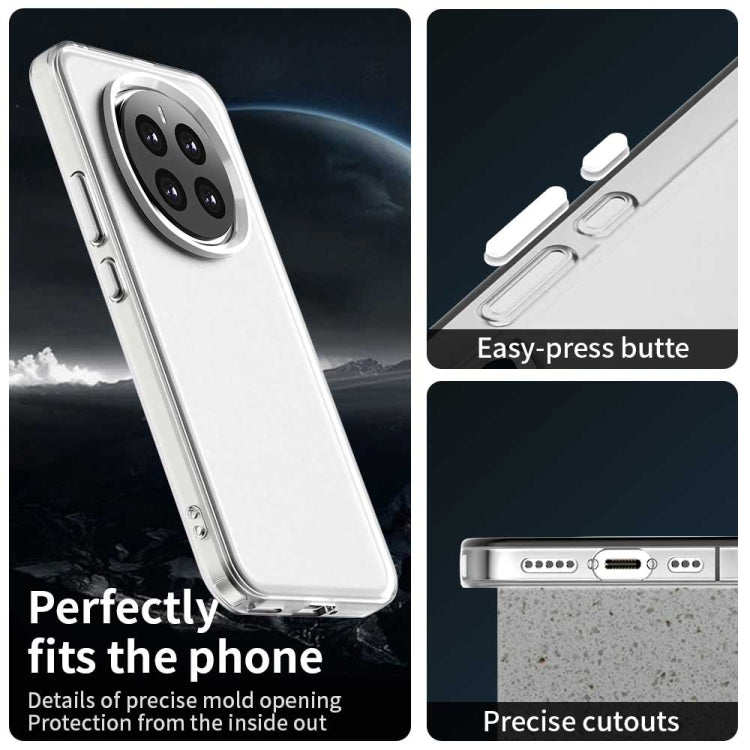 For Honor Magic7 Candy PC Hybrid TPU Shockproof Phone Case