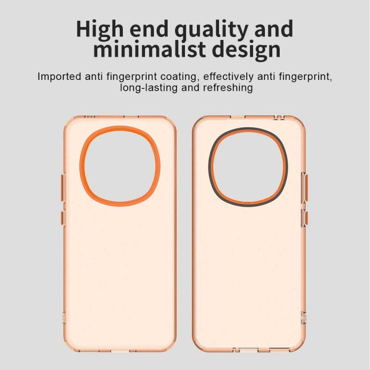 For Honor Magic7 Candy PC Hybrid TPU Shockproof Phone Case