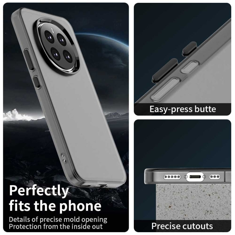 For Honor Magic7 Candy PC Hybrid TPU Shockproof Phone Case