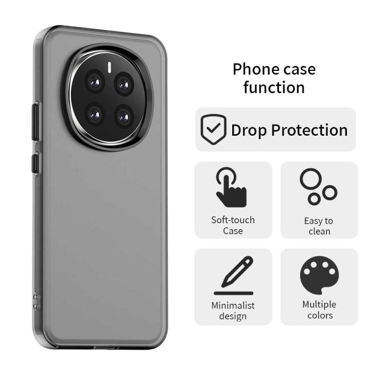 For Honor Magic7 Candy PC Hybrid TPU Shockproof Phone Case