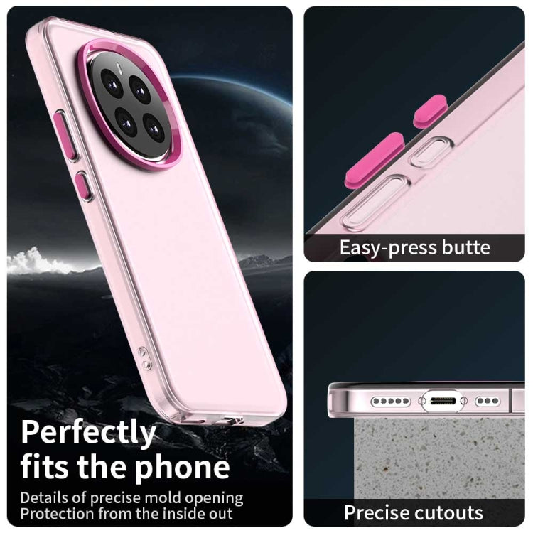 For Honor Magic7 Candy PC Hybrid TPU Shockproof Phone Case