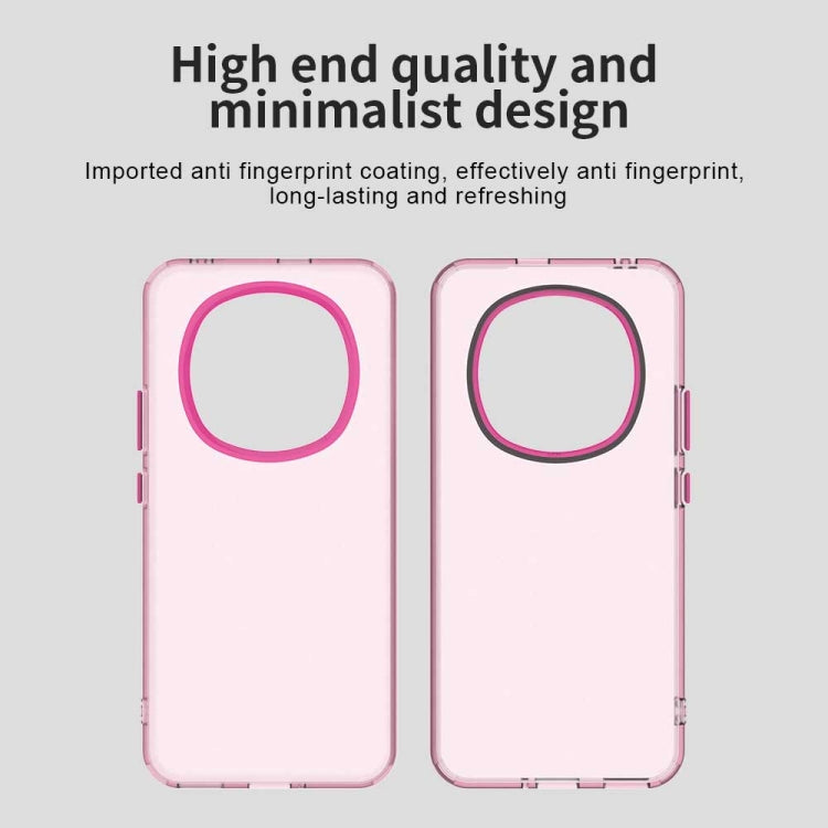 For Honor Magic7 Candy PC Hybrid TPU Shockproof Phone Case