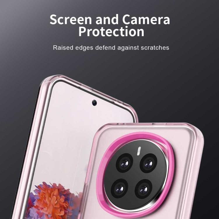 For Honor Magic7 Candy PC Hybrid TPU Shockproof Phone Case