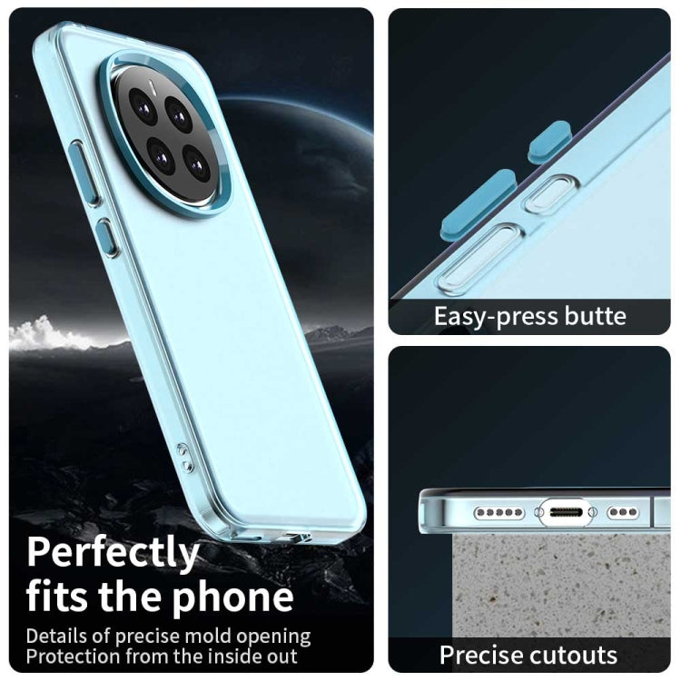 For Honor Magic7 Candy PC Hybrid TPU Shockproof Phone Case