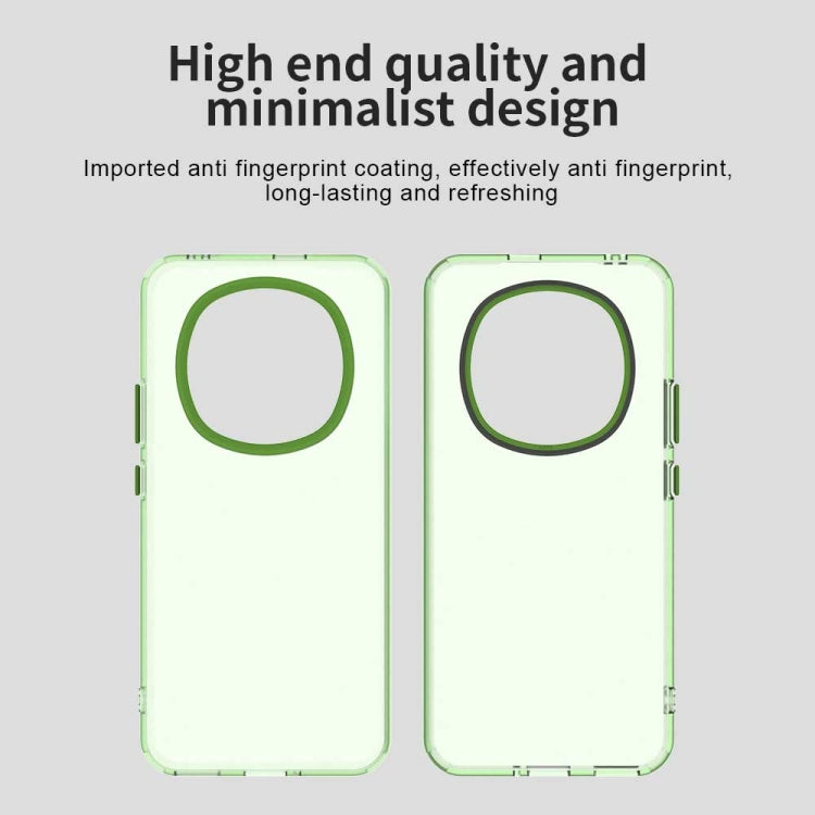 For Honor Magic7 Candy PC Hybrid TPU Shockproof Phone Case