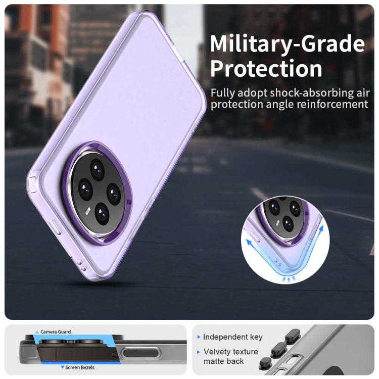 For Honor Magic7 Candy PC Hybrid TPU Shockproof Phone Case