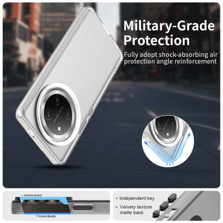 For Honor X60 Pro Candy PC Hybrid TPU Shockproof Phone Case
