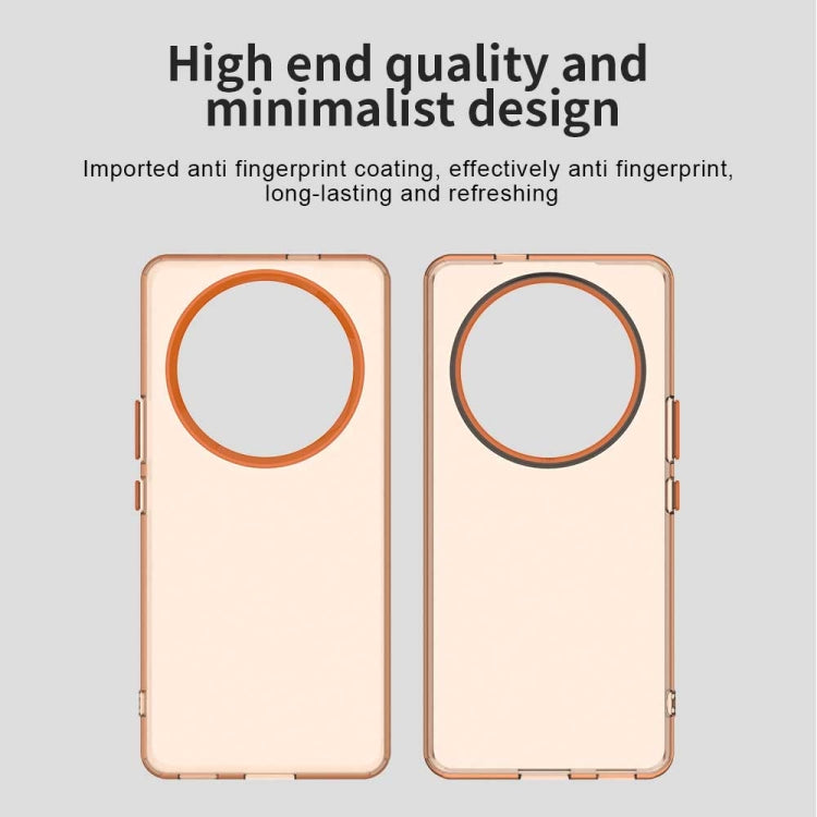 For Honor X60 Pro Candy PC Hybrid TPU Shockproof Phone Case