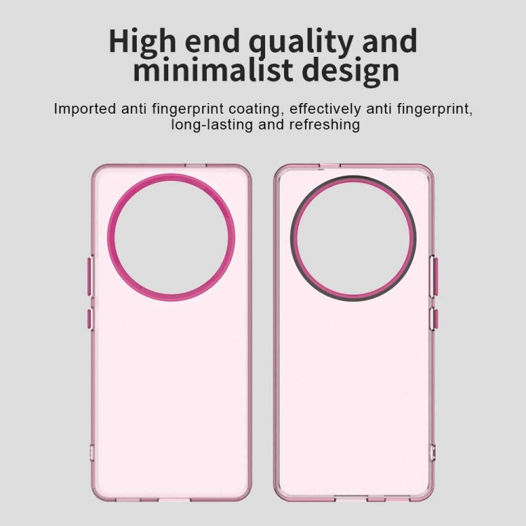 For Honor X60 Pro Candy PC Hybrid TPU Shockproof Phone Case