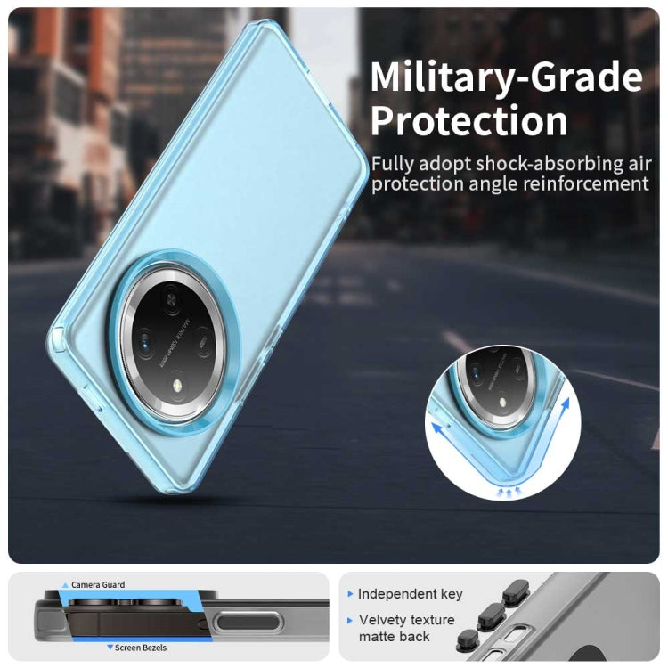 For Honor X60 Pro Candy PC Hybrid TPU Shockproof Phone Case