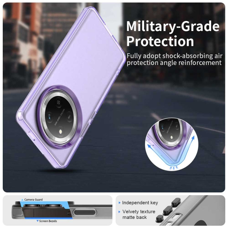 For Honor X60 Pro Candy PC Hybrid TPU Shockproof Phone Case