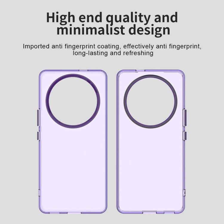 For Honor X60 Pro Candy PC Hybrid TPU Shockproof Phone Case