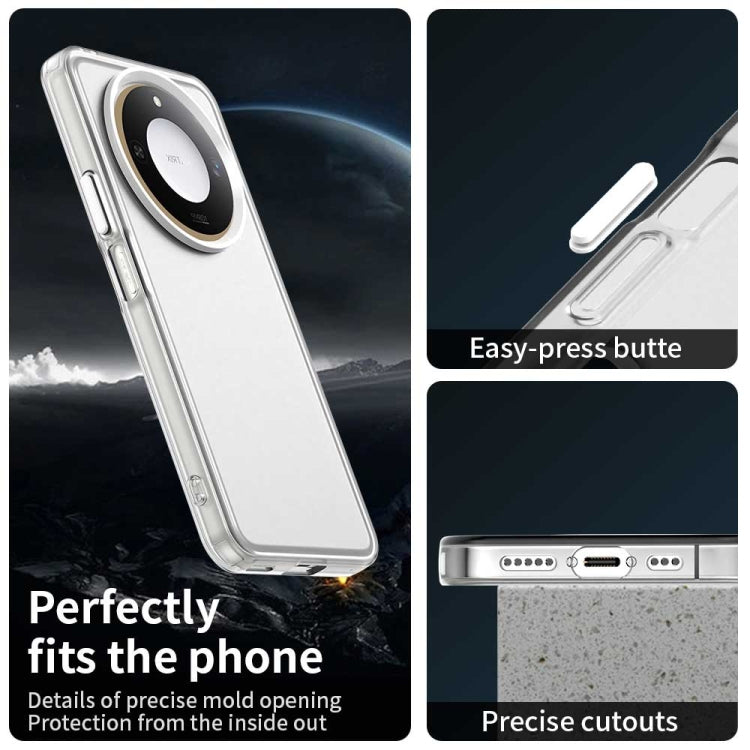 For Honor X60 Candy PC Hybrid TPU Shockproof Phone Case