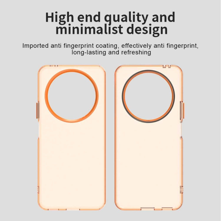 For Honor X60 Candy PC Hybrid TPU Shockproof Phone Case