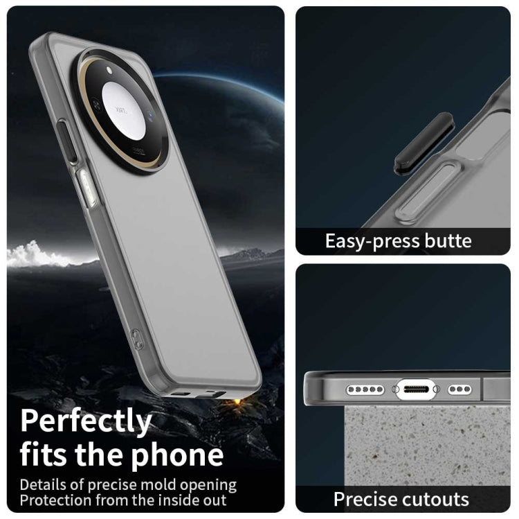 For Honor X60 Candy PC Hybrid TPU Shockproof Phone Case
