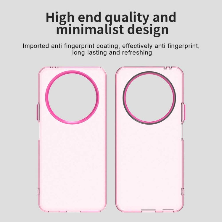 For Honor X60 Candy PC Hybrid TPU Shockproof Phone Case