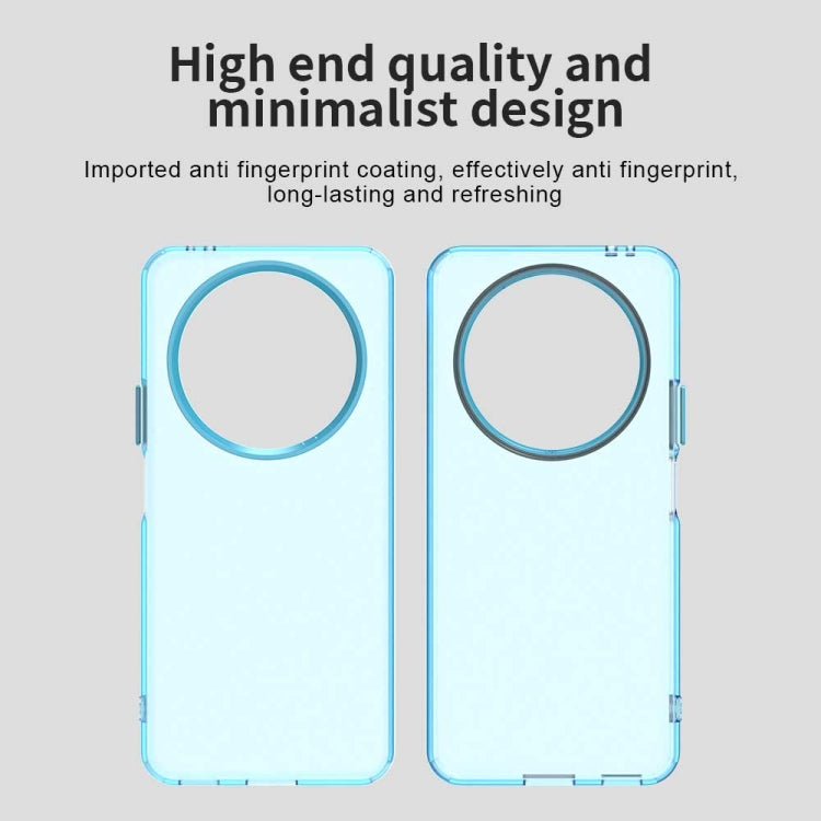 For Honor X60 Candy PC Hybrid TPU Shockproof Phone Case
