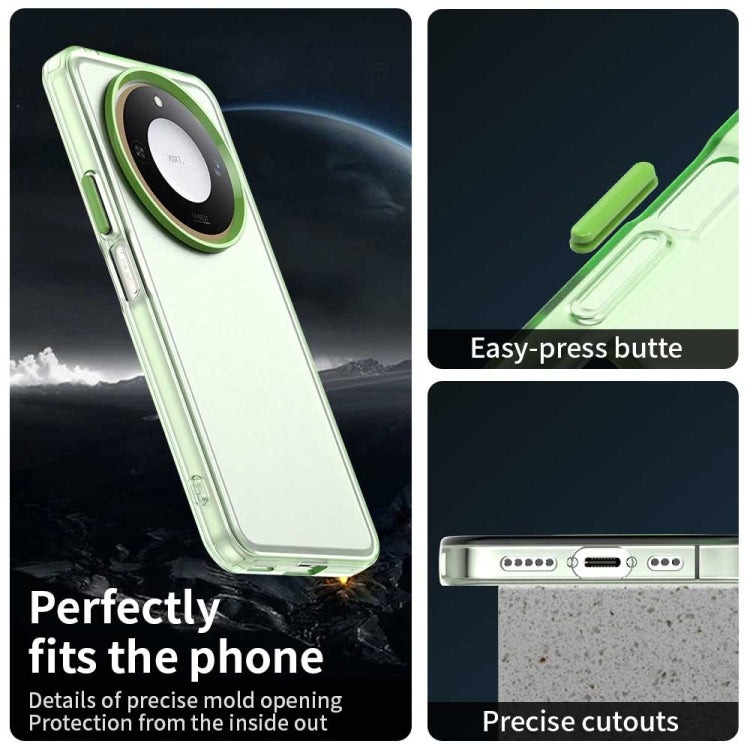 For Honor X60 Candy PC Hybrid TPU Shockproof Phone Case