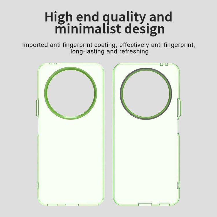 For Honor X60 Candy PC Hybrid TPU Shockproof Phone Case