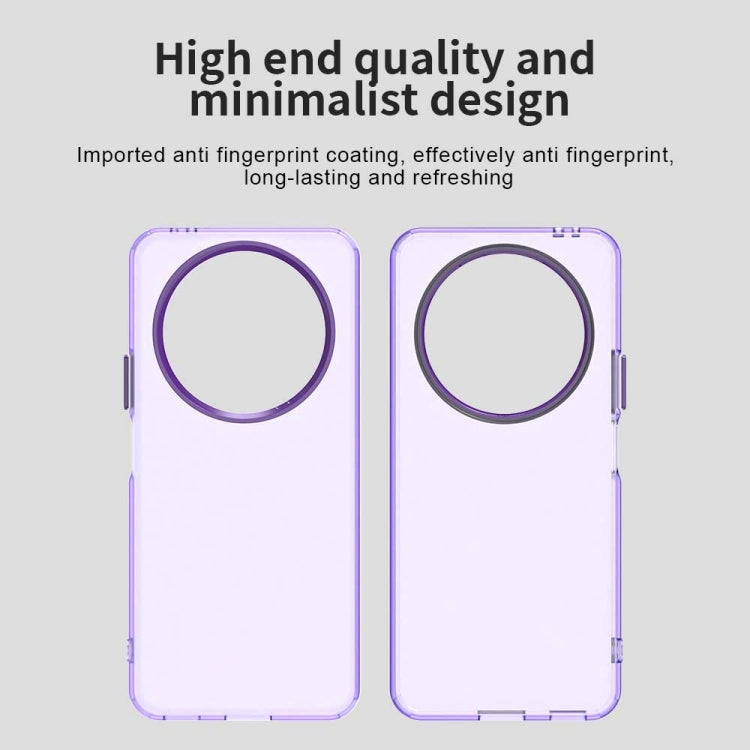 For Honor X60 Candy PC Hybrid TPU Shockproof Phone Case