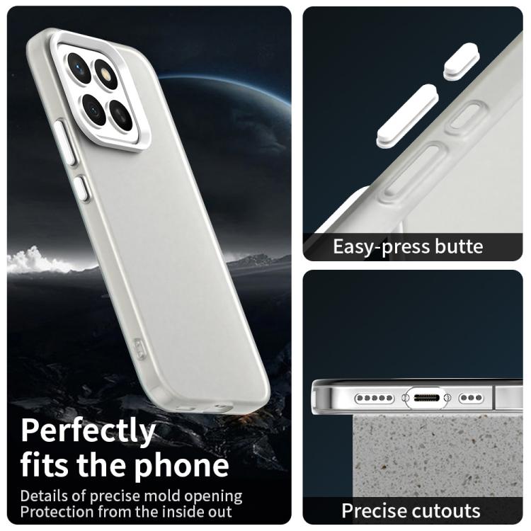 For Honor X8c 4G Candy PC Hybrid TPU Shockproof Phone Case