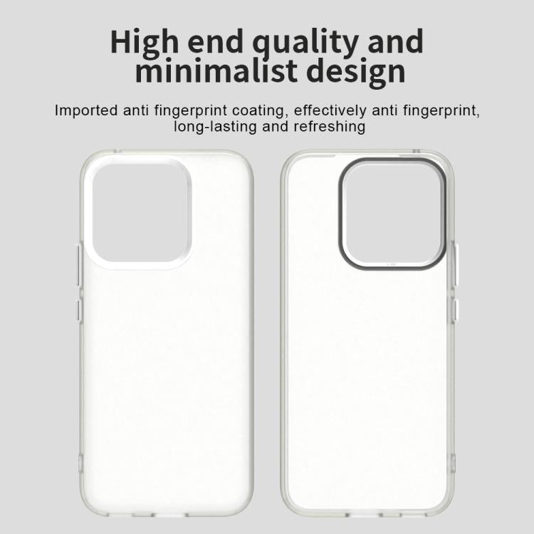For Honor X8c 4G Candy PC Hybrid TPU Shockproof Phone Case