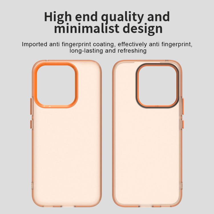 For Honor X8c 4G Candy PC Hybrid TPU Shockproof Phone Case