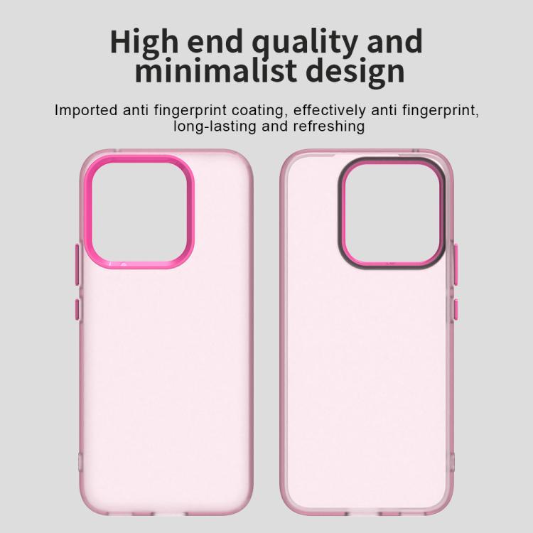 For Honor X8c 4G Candy PC Hybrid TPU Shockproof Phone Case